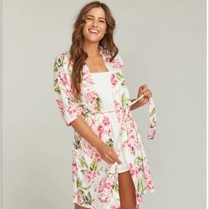 Show Me Your MuMu robe (‘Brie Robe’)